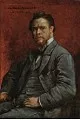 Autoportrait de l'artiste